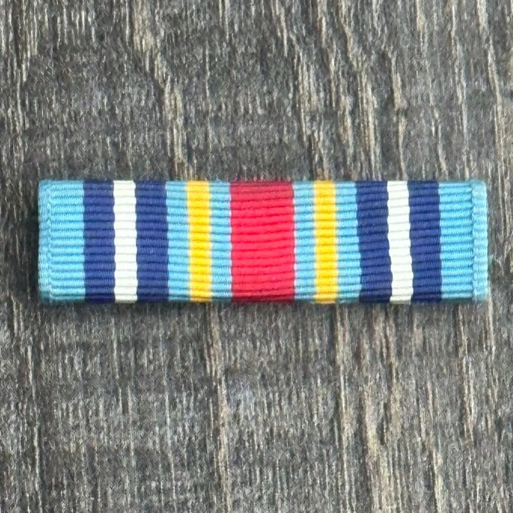 💞 US Military Global War on Terrorism Expeditionary Medal Ribbon